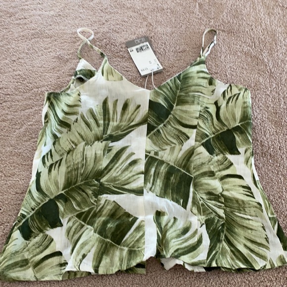 Women’s linen tank - Picture 5 of 6